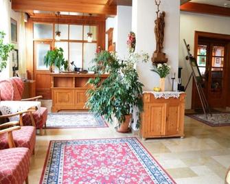 Seehotel Schlick - Fuschl am See - Lobby