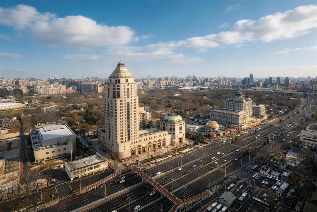 Hotel New Century Beijing