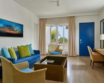 Hotel Paracas, a Luxury Collection Resort - Paracas - Huiskamer