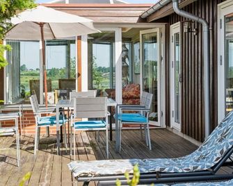 Holiday Home Eleana - 300m to the fjord by Interhome - Roskilde - Innenhof