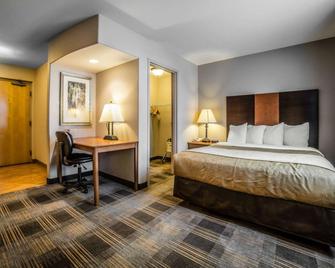 MainStay Suites Casper - Casper - Bedroom