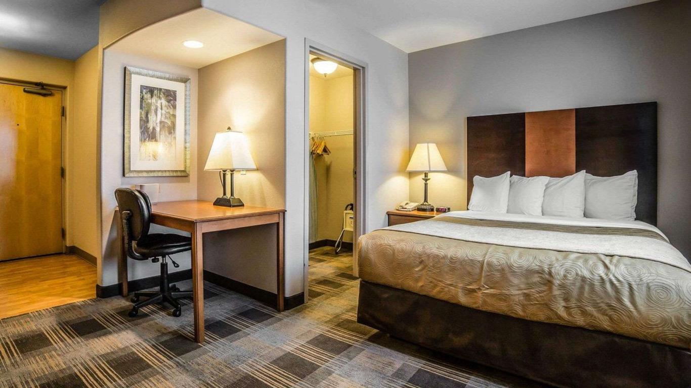MainStay Suites Casper