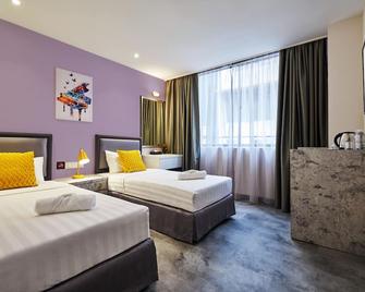 Pj De Inn Hotel - Petaling Jaya - Bedroom
