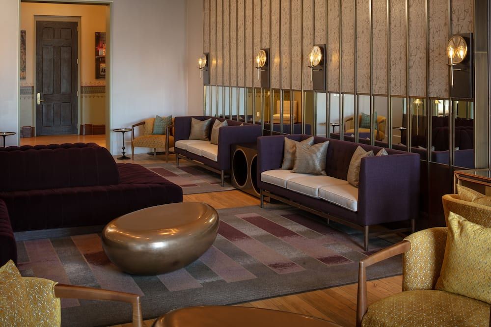 The Richardson Hotel - באפלו - טרקלין