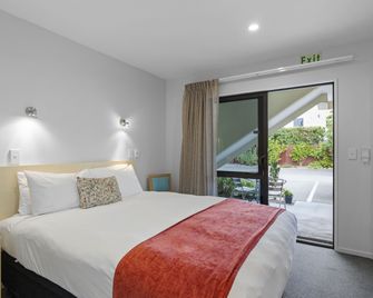 Bella Vista Motel and Apartments Christchurch - כרייסטצ'רץ' - חדר שינה