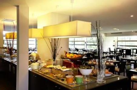 Forges Hotel - Forges-les-Eaux - Buffet