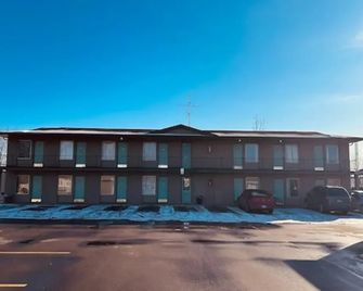 Currys Motel Saginaw - Saginaw - Building