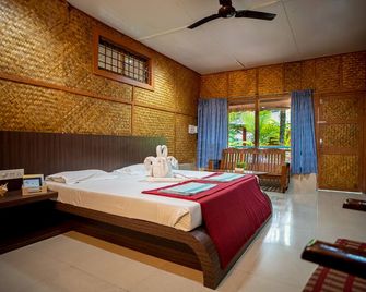 Palm Grove Eco Resort - Port Blair - Bedroom