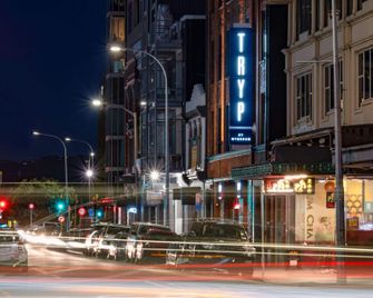 TRYP by Wyndham The Square Palmerston No - Palmerston Norte - Edificio