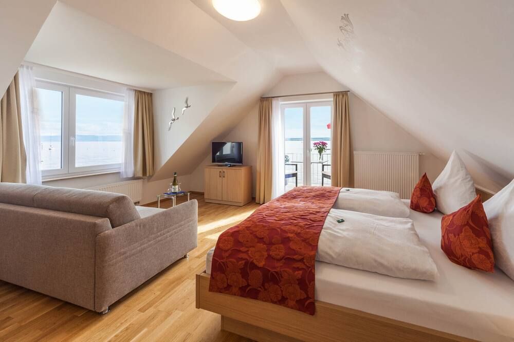 Seehotel Belriva - Hagnau am Bodensee - Habitación