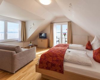 Seehotel Belriva - Hagnau am Bodensee - Ložnice
