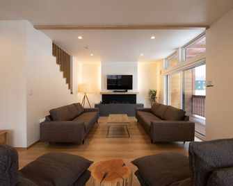 Country Resort Niseko - Kutchan - Living room