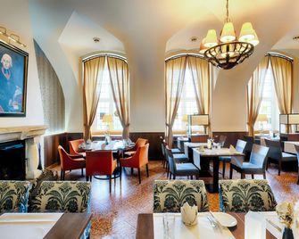 Welcome Hotel Residenzschloss Bamberg - Bamberg - Restaurante