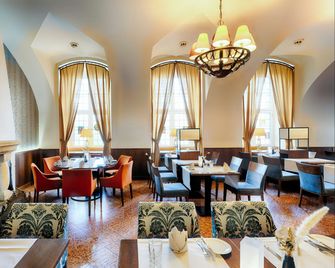 Welcome Hotel Residenzschloss Bamberg - Bamberg - Restaurant