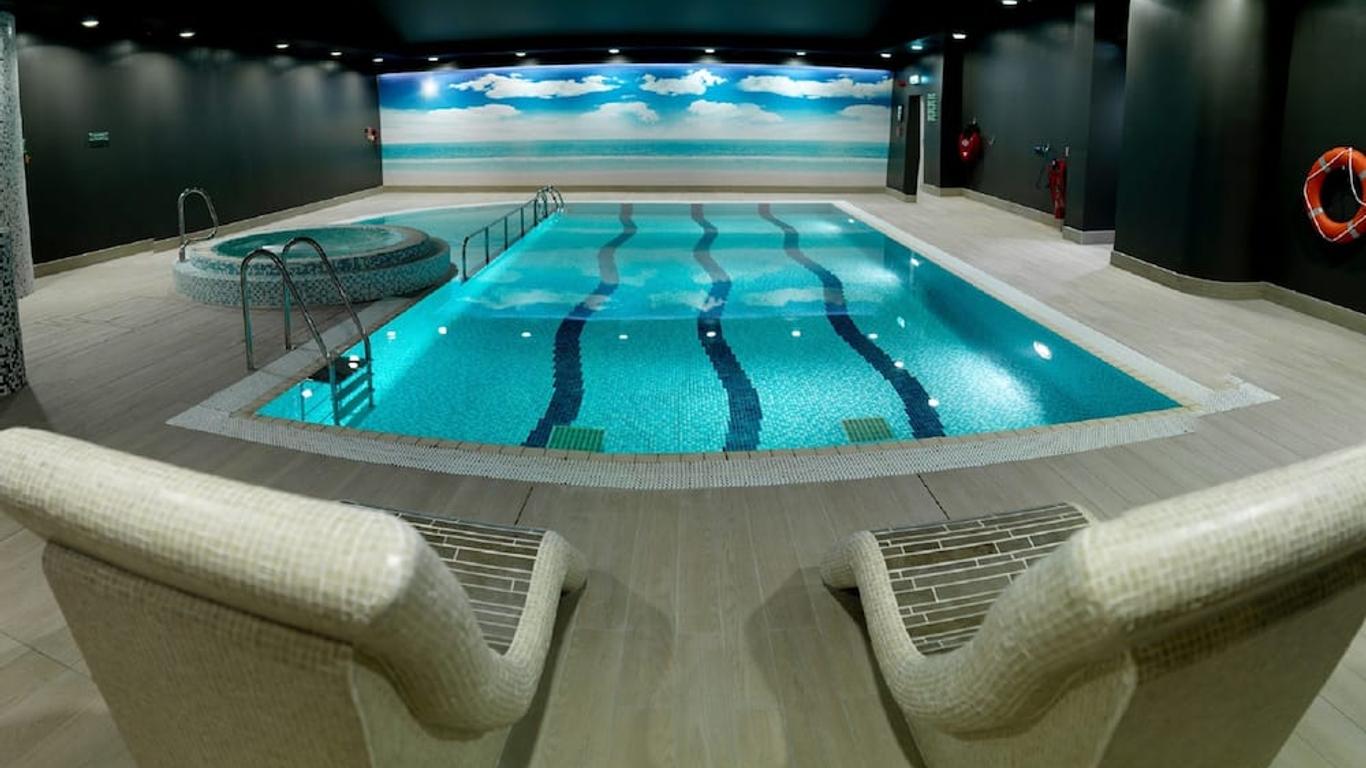 Crowne Plaza Nottingham By IHG