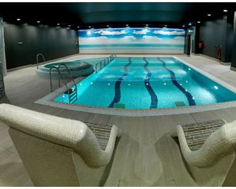 Crowne Plaza Nottingham By IHG - Nottingham - Piscina
