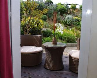 Hotel De La Fossette - Le Lavandou - Balkon