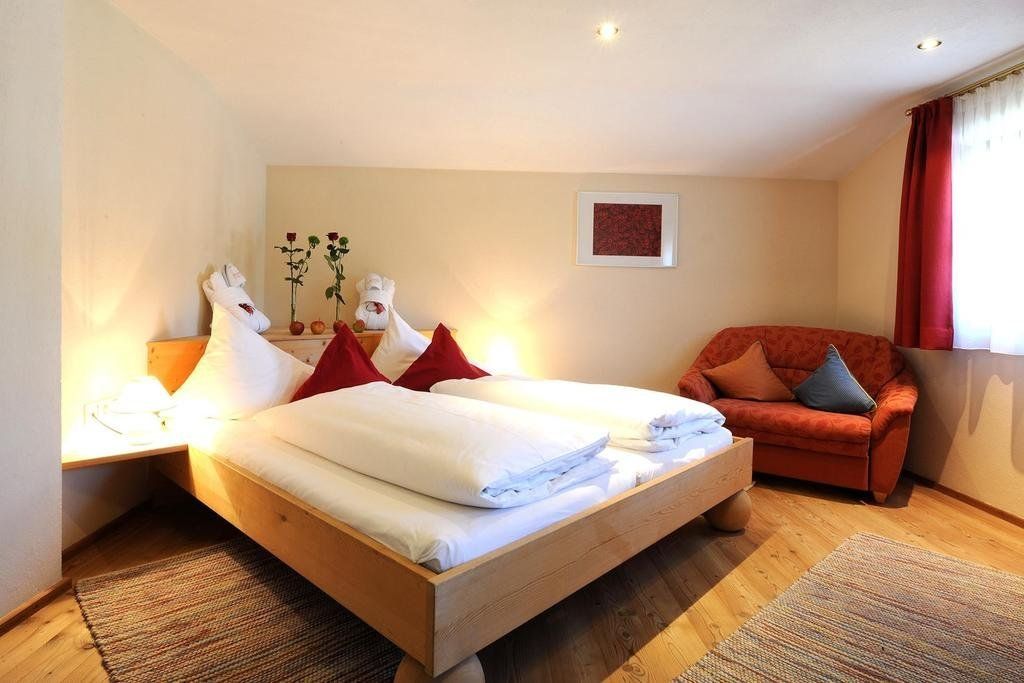 Scheffer's Hotel - אלטנמארקט אים פונגאו - חדר שינה