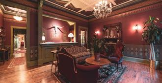 St. Elmo Hotel - Ouray - Lounge