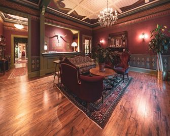 St. Elmo Hotel - Ouray - Lounge