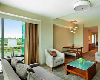The Westin Wilmington - Wilmington - Living room
