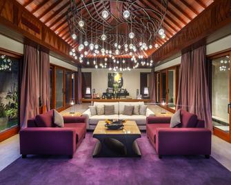 The Edge Bali - South Kuta - Lounge