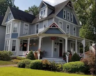 The Inn At Onancock - Onancock - Building