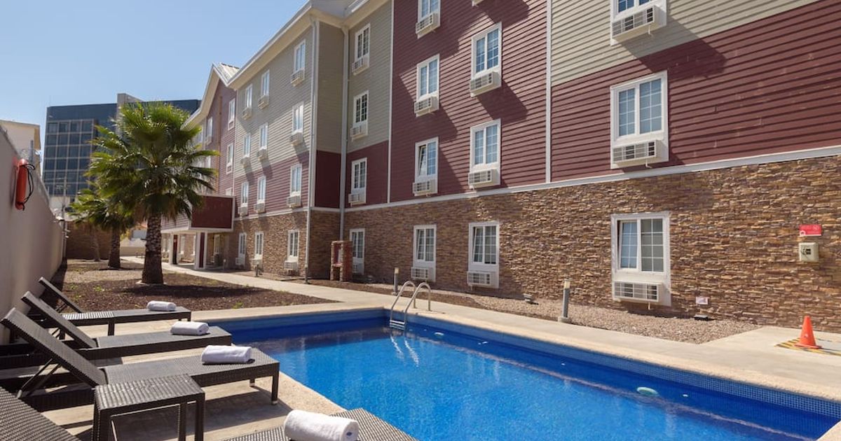 Extended Suites Mexicali Catavina ab 33 €. ApartmentHotels in Mexicali