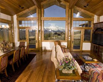 Spring Creek Ranch - Jackson - Wohnzimmer