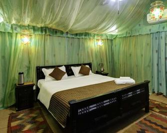 Swapna Srushti Resort - Gandhinagar - Bedroom
