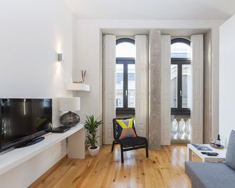 BO - Bolhão Apartments - Porto - Stue