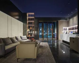 Mehood Lestie, Xixian New District Fengxi New Town Management Committee - Xianyang - Huiskamer