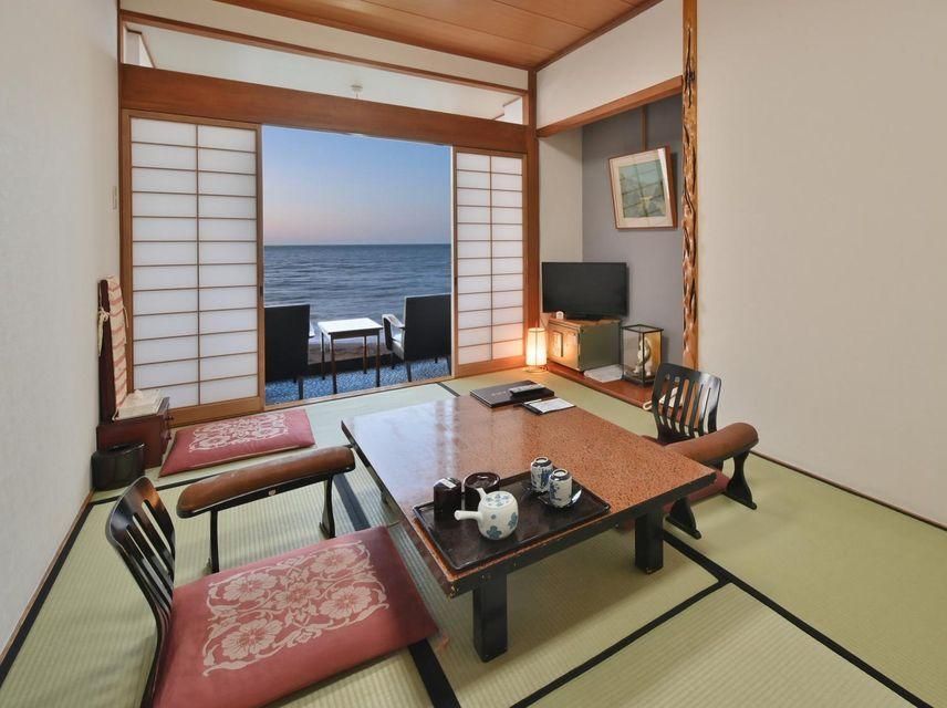 Futami Onsen Hotel Seikai - Ise - Bedroom