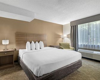 Best Western Center Inn - Virginia Beach - Bedroom