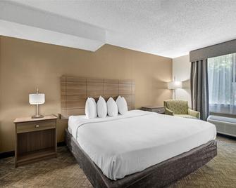 Best Western Center Inn - וירג'יניה ביץ' - חדר שינה