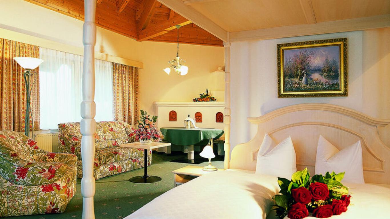 Familotel Kaiserhof - Families only