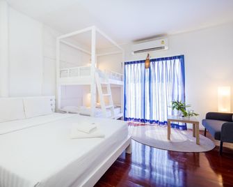 Sleepeasy Hostel Hua Hin By Baan Kangmung - Hua Hin - Habitación