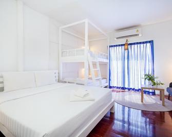 Sleepeasy Hostel Hua Hin By Baan Kangmung - Hua Hin - Habitación