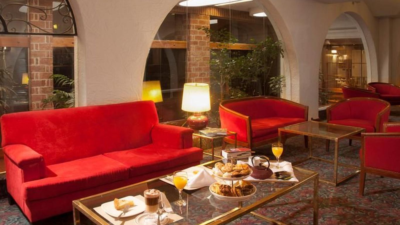 호텔 네바다 산 카를로스 데 바릴로체