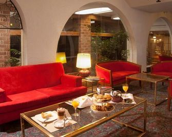 內華達巴里洛切酒店 - 巴里羅切 - 聖卡洛斯-德巴里洛切 - 休閒室