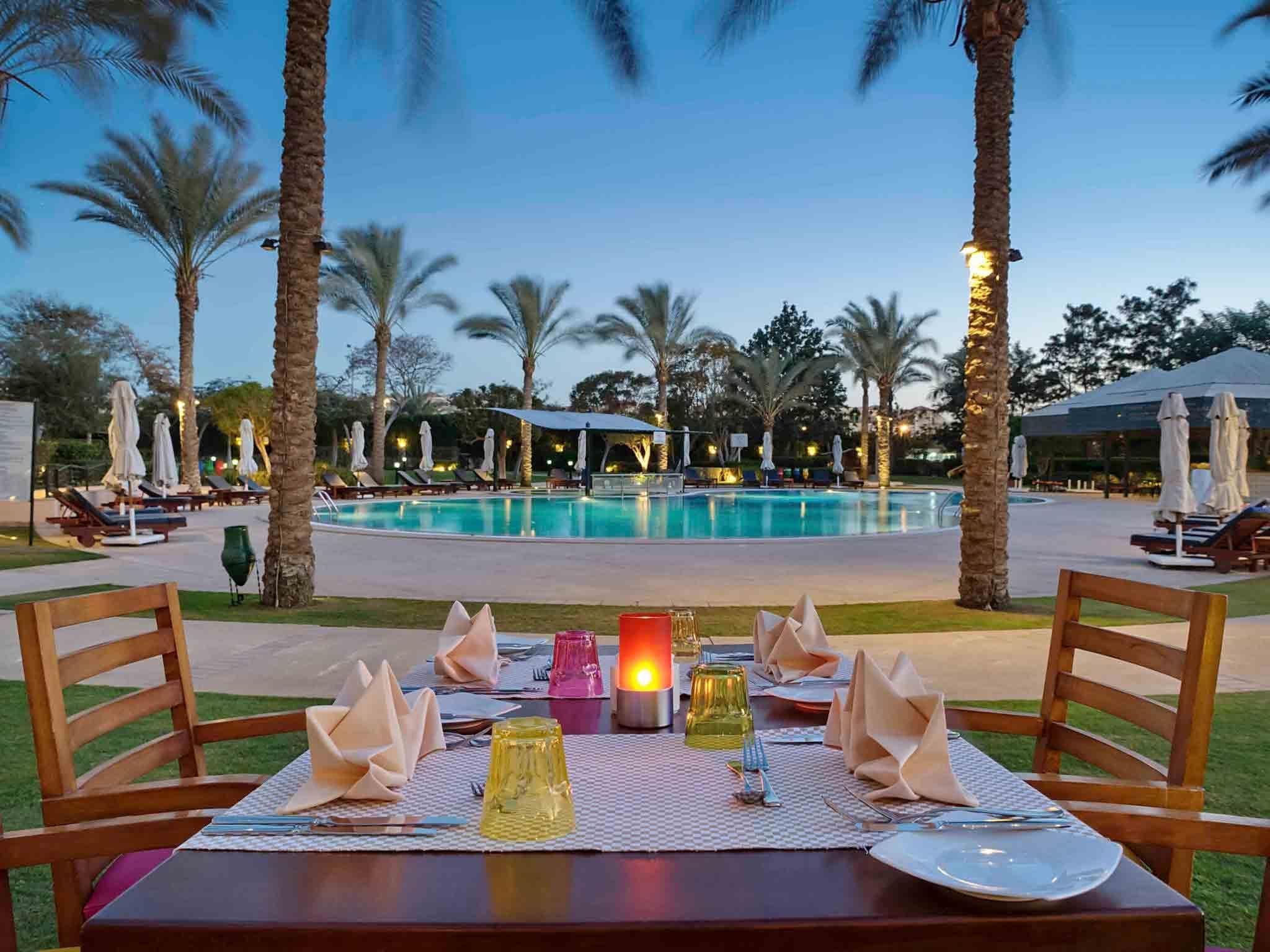 Novotel Cairo 6th of October