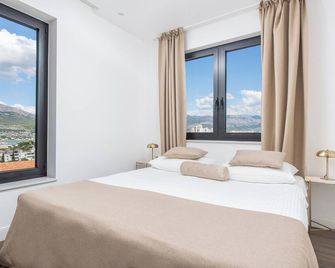 Samstag Split - Split - Sypialnia