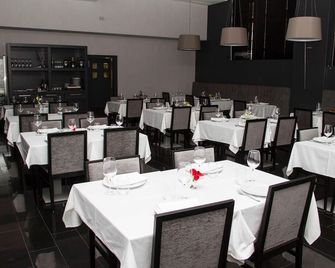 Hotel Santa Eulalia - Puertollano - Restaurant