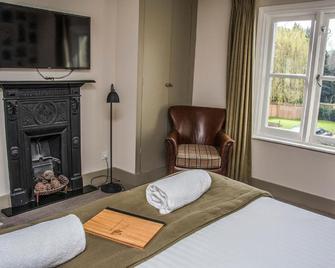The Swan Inn - Godalming - Κρεβατοκάμαρα