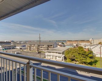 Americana Condos 10th street - Ocean City - Balcony