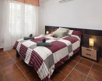 Apartment Los Olivos Heated Pool - Rincón de la Victoria - Habitación