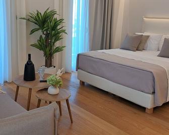 Verani suites Lefkas Town - Lefkáda - Schlafzimmer