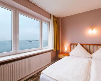 Klassik Appartements - Helgoland - Schlafzimmer