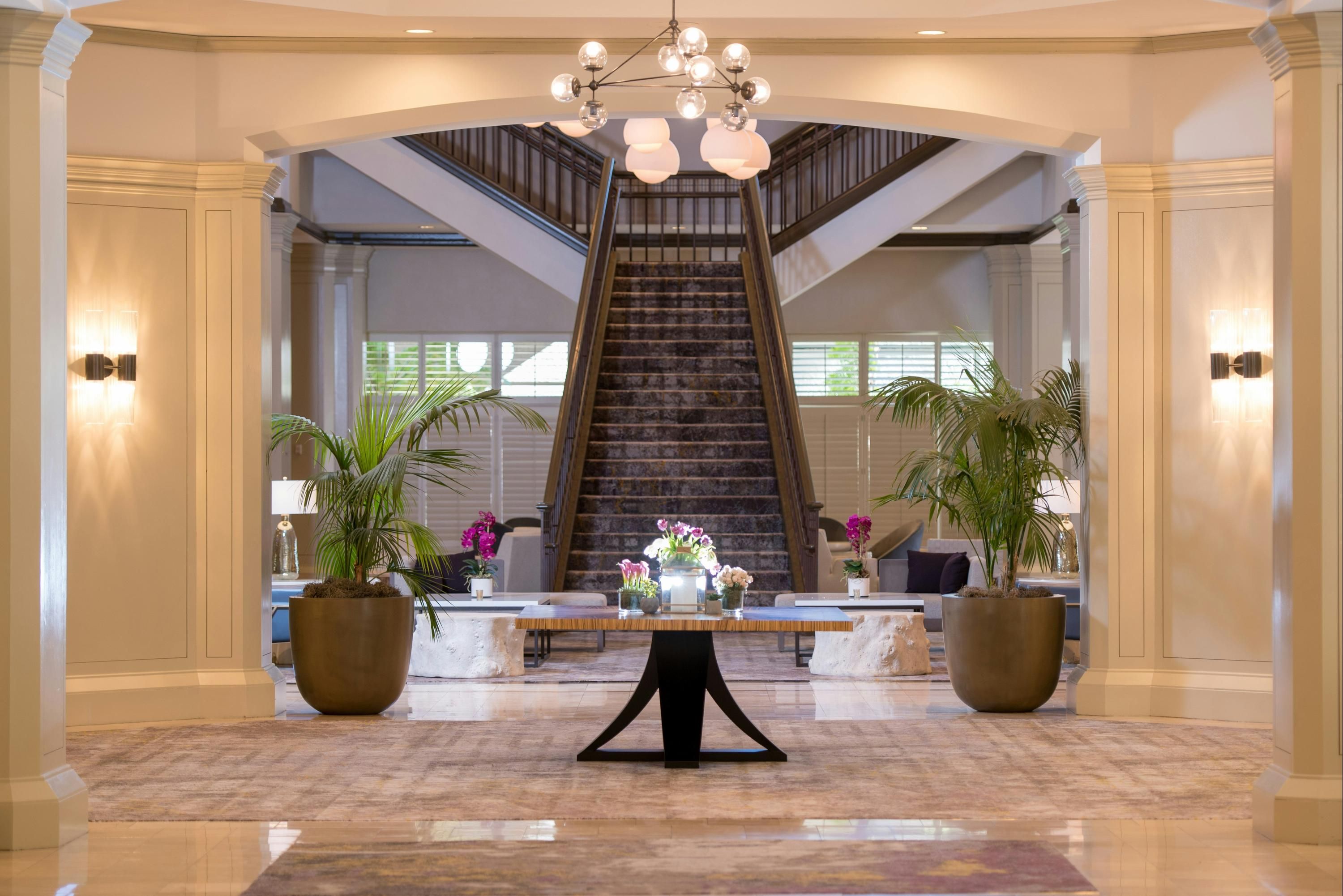 DoubleTree by Hilton San Diego-Mission Valley - סן דייגו - לובי