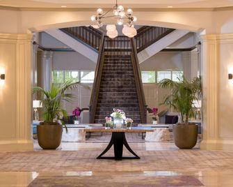 DoubleTree by Hilton San Diego-Mission Valley - San Diego - Lobi